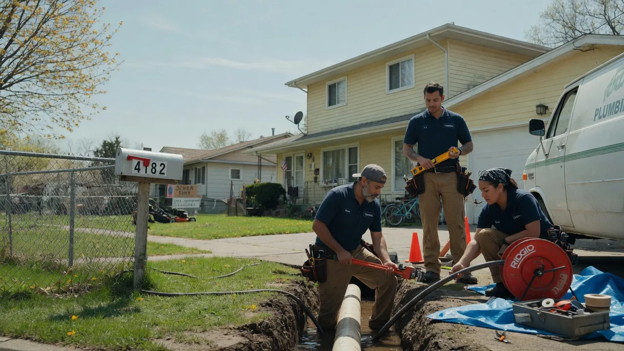 Gas Line Repair in Sun City West, AZ near me